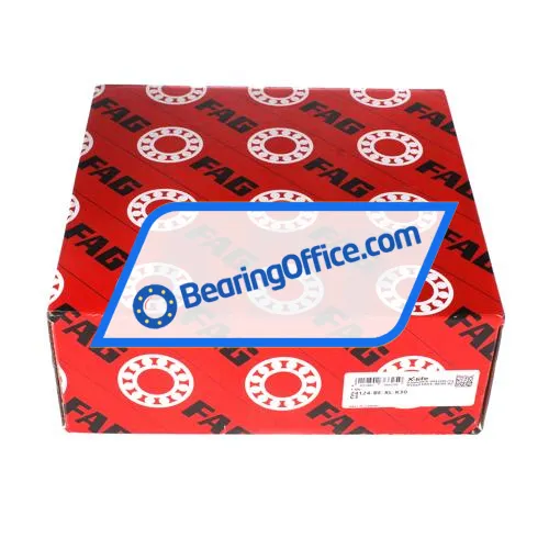 FAG 24124-BE-XL-K30-C3 bearing image 5