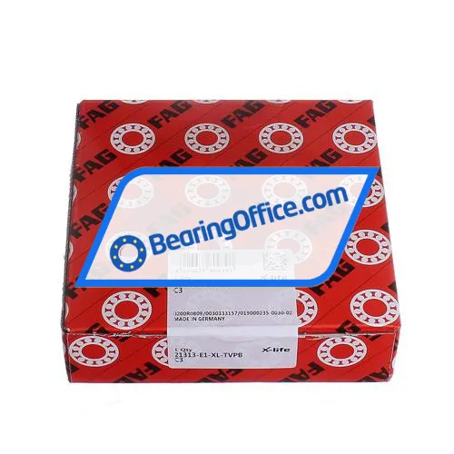 FAG 21313-E1-XL-TVPB-C3 bearing image 5