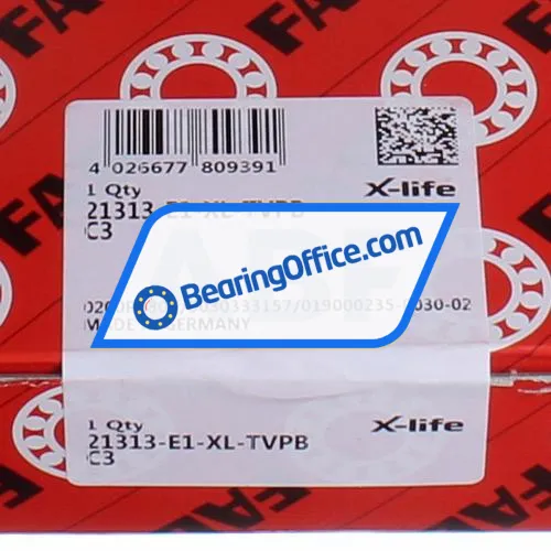 FAG 21313-E1-XL-TVPB-C3 bearing image 6