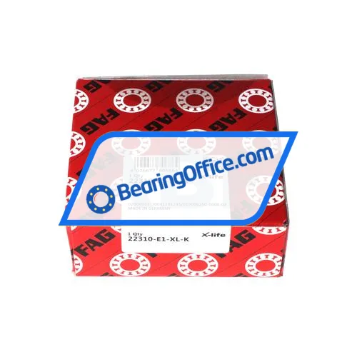 FAG 22310-E1-XL-K bearing image 5