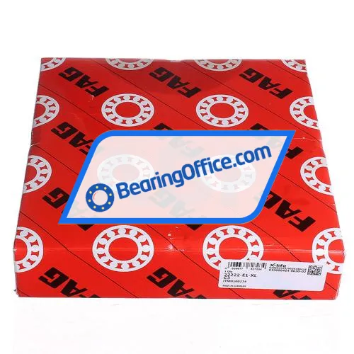 FAG 22222-E1-XL-C3 bearing image 5