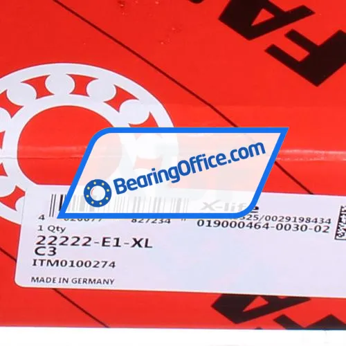 FAG 22222-E1-XL-C3 bearing image 6