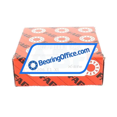 FAG 22206-E1-XL bearing image 6