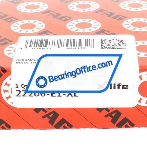FAG 22206-E1-XL bearing image 7