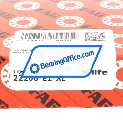 FAG 22206-E1-XL rulman resim 7