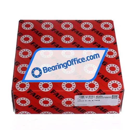 FAG 22315-E1-XL-K-T41A bearing image 5