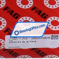 FAG 22315-E1-XL-K-T41A rulman resim 6