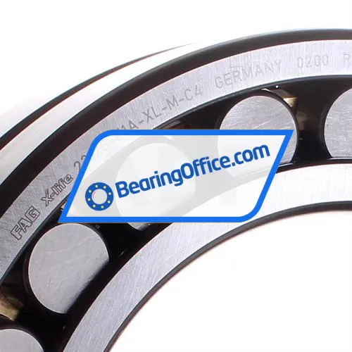 FAG 23128-E1A-XL-M-C4 bearing image 2
