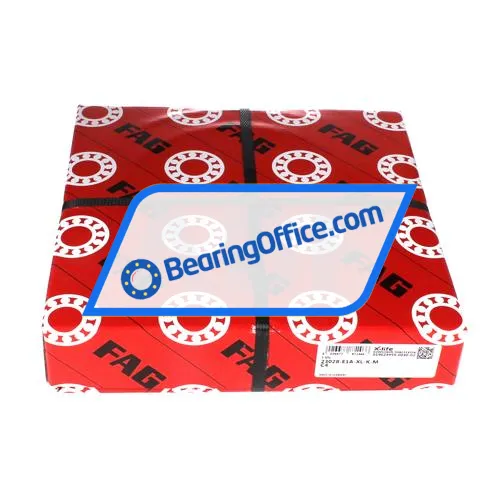 FAG 23028-E1A-XL-K-M-C4 bearing image 3