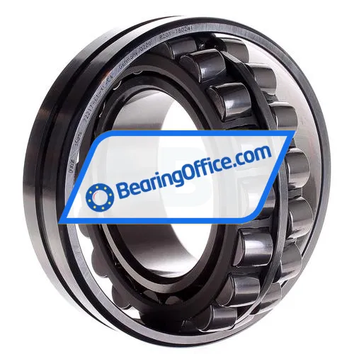 FAG 22217-E1-XL-C4 bearing image 3