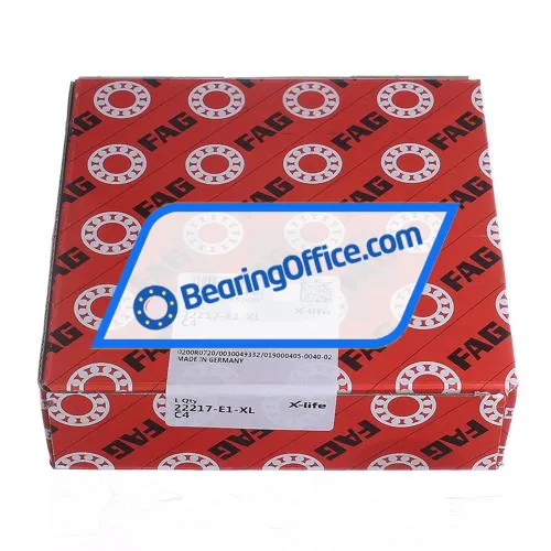 FAG 22217-E1-XL-C4 bearing image 5