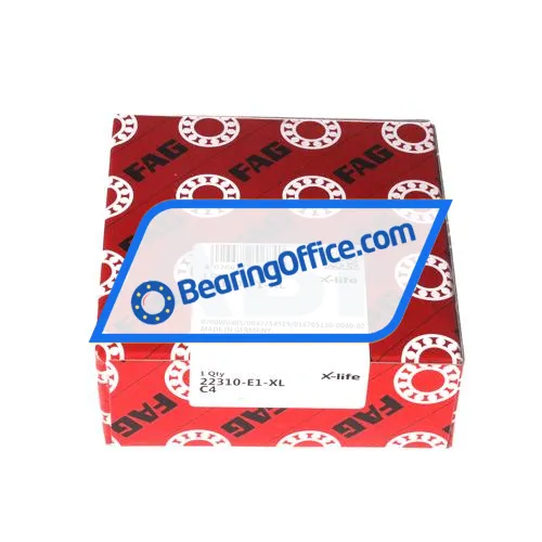FAG 22310-E1-XL-C4 bearing image 5