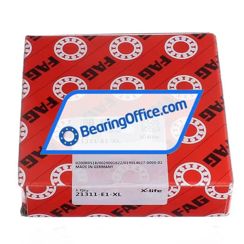 FAG 21311-E1-XL bearing image 4