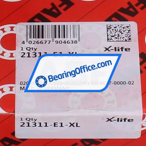 FAG 21311-E1-XL bearing image 5