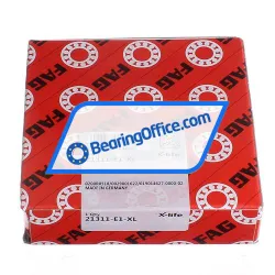 FAG 21311-E1-XL rulman resim 4