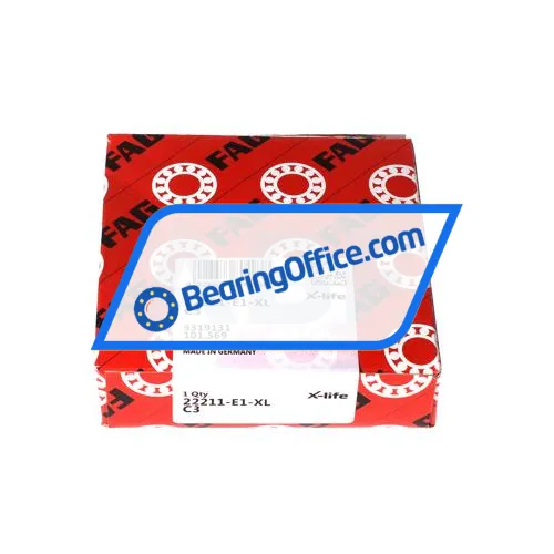 FAG 22211-E1-XL-C3 bearing image 3