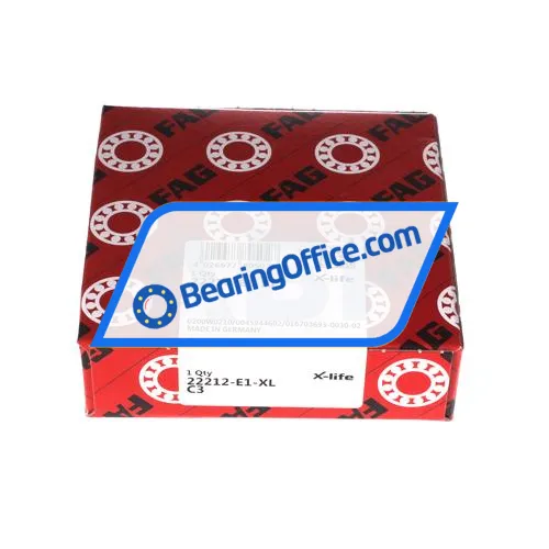 FAG 22212-E1-XL-C3 bearing image 4
