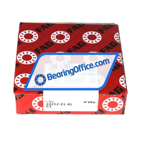 FAG 22212-E1-XL-C3 bearing image 5
