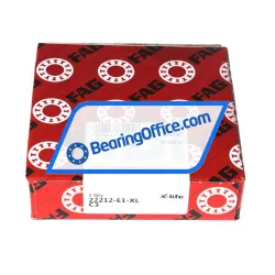 FAG 22212-E1-XL-C3 rulman resim 5