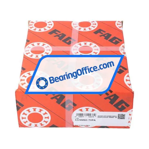 FAG 222SM60-TVPA bearing image 4