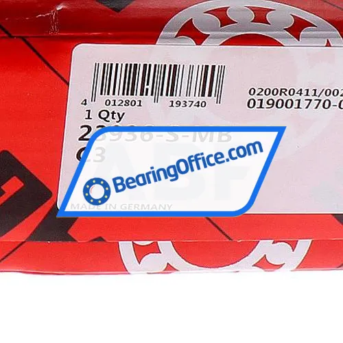 FAG 23936-S-MB-C3 bearing image 7