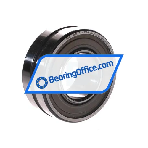 FAG WS22207-E1-XL-2RSR-C3