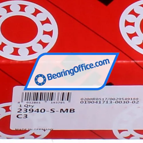 FAG 23940-S-MB-C3 bearing image 7