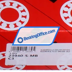 FAG 23940-S-MB-C3 rulman resim 7