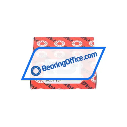 FAG 20207-TVP bearing image 3