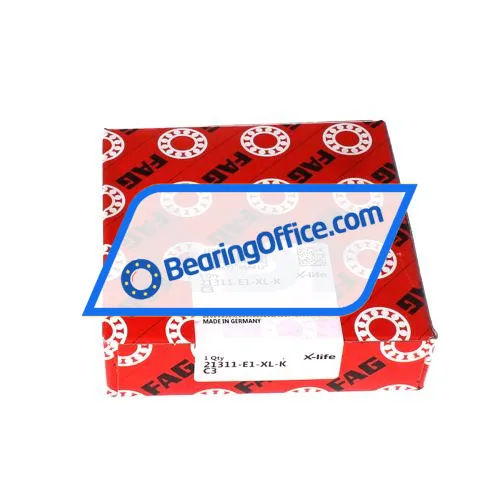 FAG 21311-E1-XL-K-C3 bearing image 3