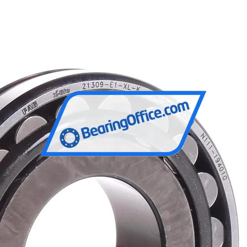 FAG 21309-E1-XL-K bearing image 2