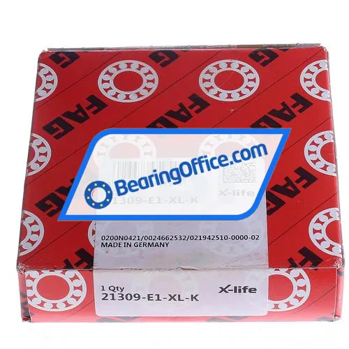 FAG 21309-E1-XL-K bearing image 5
