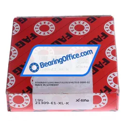 FAG 21309-E1-XL-K rulman resim 5