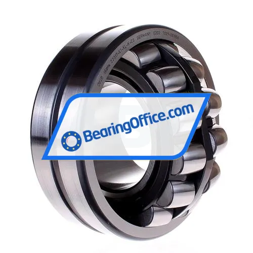 FAG 22217-E1-XL-K-C3 bearing image 2