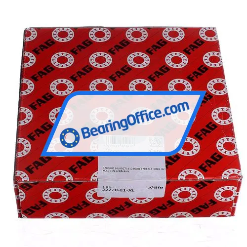 FAG 22220-E1-XL
