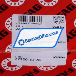FAG 22220-E1-XL rulman resim 2