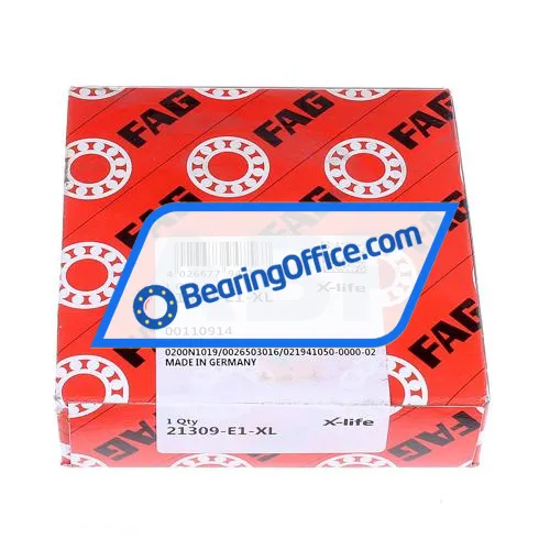 FAG 21309-E1-XL bearing image 5