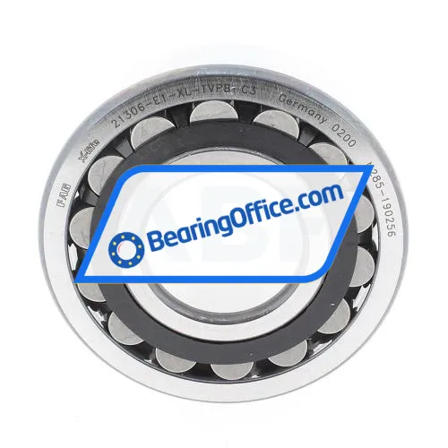 FAG 21306-E1-XL-TVPB-C3