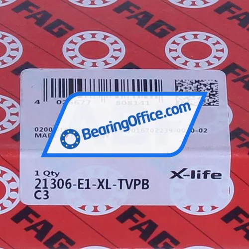 FAG 21306-E1-XL-TVPB-C3 bearing image 6