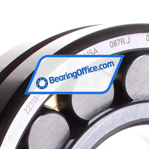 FAG 22318-E1A-XL-M-C3 bearing image 2