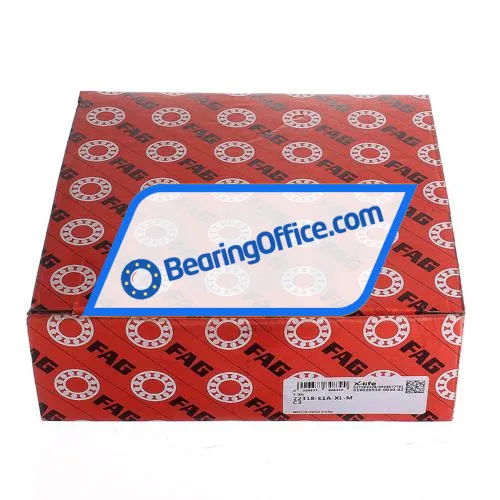 FAG 22318-E1A-XL-M-C3 bearing image 5