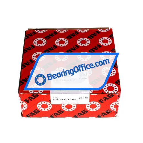 FAG 22313-E1-XL-K-T41A bearing image 5
