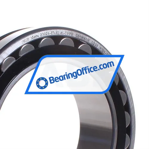 FAG 23026-E1-XL-K-TVPB bearing image 2