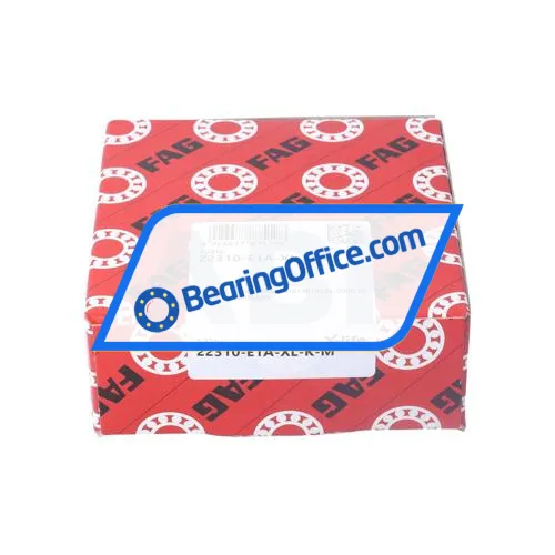 FAG 22310-E1A-XL-K-M bearing image 3
