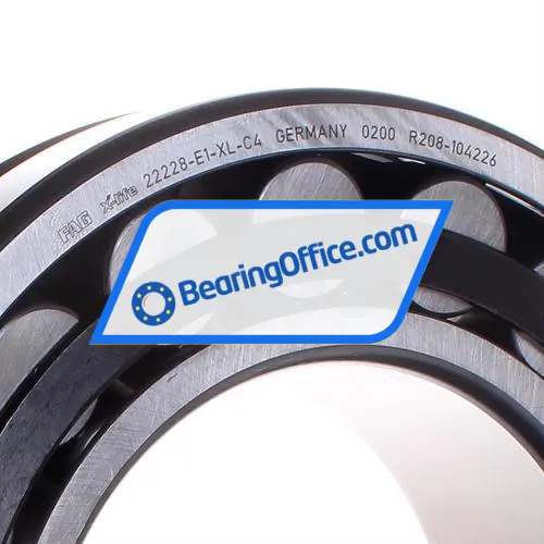 FAG 22228-E1-XL-C4 bearing image 2