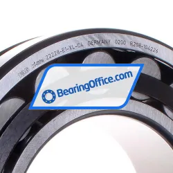 FAG 22228-E1-XL-C4 rulman resim 2