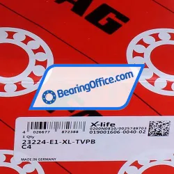 FAG 23224-E1-XL-TVPB-C4 rulman resim 6