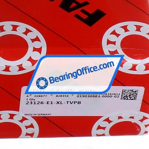 FAG 23126-E1-XL-TVPB bearing image 6