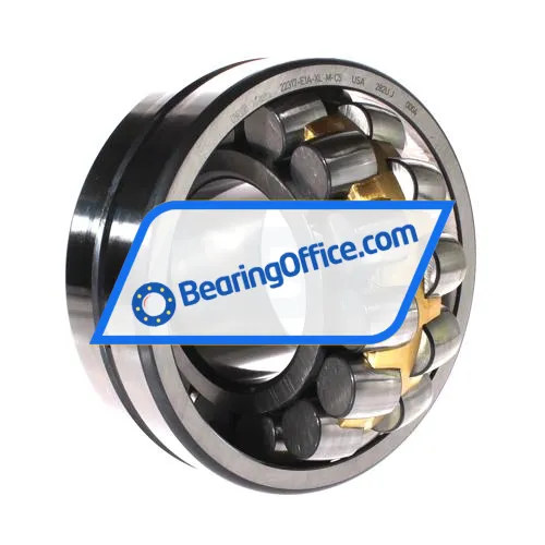 FAG 22317-E1A-XL-M-C5 bearing image 4