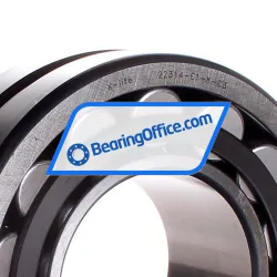 FAG 22314-E1-K-C3 rulman resim 2